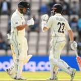 Williamson dead bats Taylor's comments on Wagner - 'I don't think anybody is forced to retire'