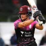 Will Smeed is in it to ping it as Somerset seek end-of-season tonic