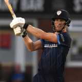 Matt Critchley benefits from last-ball drop as Nottinghamshire tie again