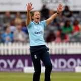 ESPNcricinfo Awards 2021 Women's bowling winner: Kate Cross bosses India