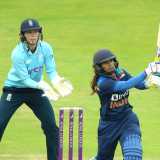 Mithali Raj returns to top five among ODI batters