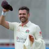 Stats - James Anderson joins 1000 first-class wickets club