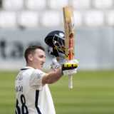 Harry Brook named CWC Young Player of Year, Sophia Dunkley wins Women's Award