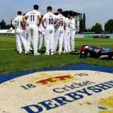 Derbyshire's match against Essex abandoned after Covid positive