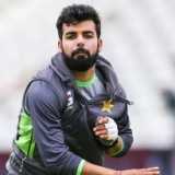 Yorkshire sign Shadab Khan for Vitality Blast stint