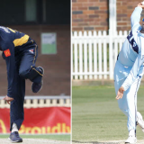 Nivethan Radhakrishnan, from Tamil Nadu to Tasmania, creating opportunities with both hands