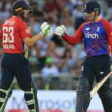 Roy, Adil Rashid tip scales for England in tense series decider