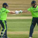 Ireland host Zimbabwe with T20 World Cup preparation in mind