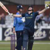 Pollock hundred seals spoils after Bethell checks Derbyshire