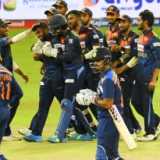 Is Hasaranga's 4/9 the best b'day performance by a bowler?