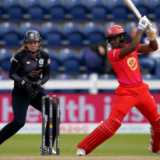 Matthews' fluent 71* leads Fire to first win