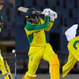A final chance to push for Australia's T20 WC squad