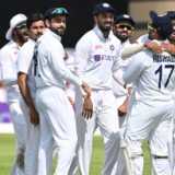 Mohammed Shami, Jasprit Bumrah knock over England for 183 to give India day-one honours