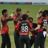 Mahmudullah happy with 'positive competition' within Bangladesh T20I squad