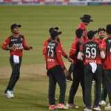 Bangladesh register historic series win against Australia