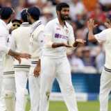 Jasprit Bumrah-led pace attack leaves India on strong footing 
