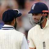 James Anderson vs India: A history of wickets and verbals