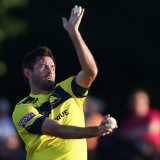 Ian Holland returns to USA squad for Scotland tour