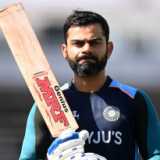 Kohli to step down as India's T20I captain after T20 World Cup