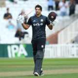 Tim David's match-winning hundred takes Surrey into finals