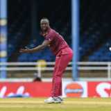 Roach handed ODI recall as Haynes picks first West Indies squad