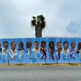 Kingston hopes new Sabina Park mural will attract city's youth and tourists