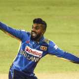RCB rope in Wanindu Hasaranga and Dushmantha Chameera for IPL 2021