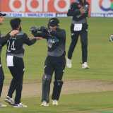 For Patel, the plan is to 'bowl into the wicket and spin the ball hard'