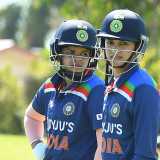 Mithali Raj wants runs and partnerships 'rather than thinking about fearless cricket'