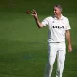 Rikki Clarke begins the long goodbye as David Lloyd makes Surrey toil