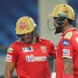 Stats - The Rahul-Agarwal century partnership jinx, and Tyagi's excellent final over