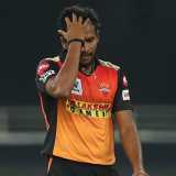 T Natarajan in isolation after testing positive for Covid-19