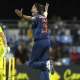 Jhulan Goswami up to second spot among ODI bowlers, Mithali Raj slips from the top