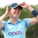 Heather Knight aims to 'punch first' against aggressive Australia