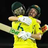 ESPNcricinfo Awards 2021 Women's batting winner: Beth Mooney reaches for the stars