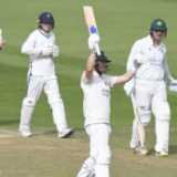 Ben Slater seals five-wicket win over Yorkshire but Notts fall short of Bob Willis final