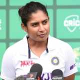 Mithali Raj: 'A little more time' with pink ball would have been 'quite helpful'