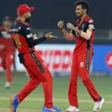 Chahal: 'Obviously, I want to go to RCB again'