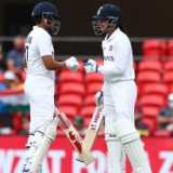 Smriti Mandhana shines with half-century but rain frustrates