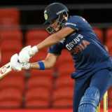 Rain washes out first T20I after Jemimah Rodrigues' 49* on return
