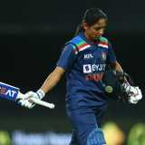 'Can't survive' on the basis of her 171* - Edulji wants India to look beyond Harmanpreet