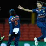 Mandhana: 'It was amazing to watch our bowlers dominate Australia'