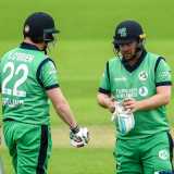 Stirling's form, starts with O'Brien key for Ireland - Balbirnie