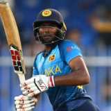 Bhanuka Rajapaksa withdraws resignation from international cricket