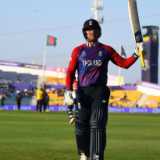 England bowlers deliver again before Jason Roy's 61 seals successive wins