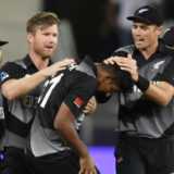 Sodhi, Santner and Mitchell put India on the brink