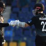 All-star New Zealand knock out Afghanistan and India