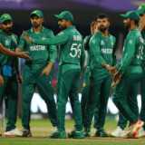 Dominant Pakistan end group stage with all-win record