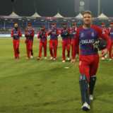 ESPNcricinfo Awards 2021 T20I batting winner: Jos Buttler goes bam