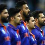 Rohit and Dravid focused on giving India the security to play fearlessly
